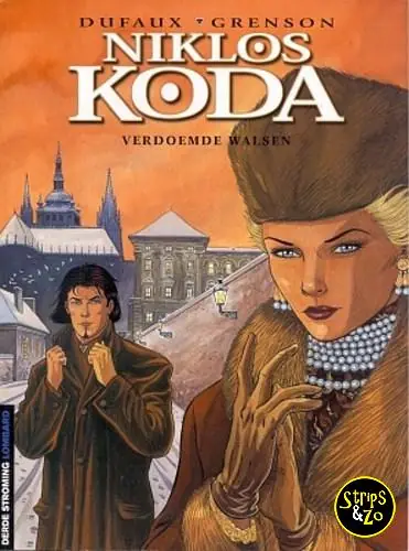 Niklos Koda 4 – Verdoemde walsen Direct Verzonden