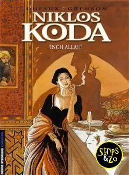 Koop Online Niklos Koda 3 – Inch Allah