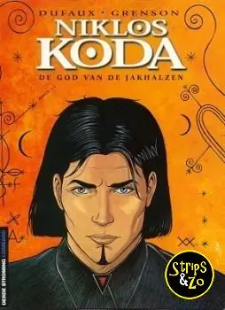 Niklos Koda 2 – De god van de jakhalzen Dagaanbieding