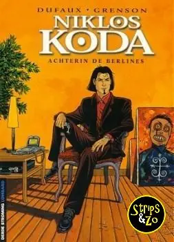Aanbieding Niklos Koda 1 – Achterin de Berlines