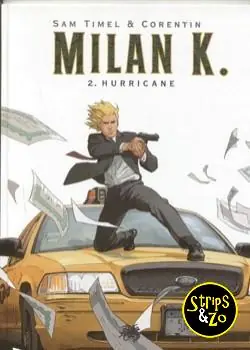 Milan K. 2 – Hurricane Direct Verzonden
