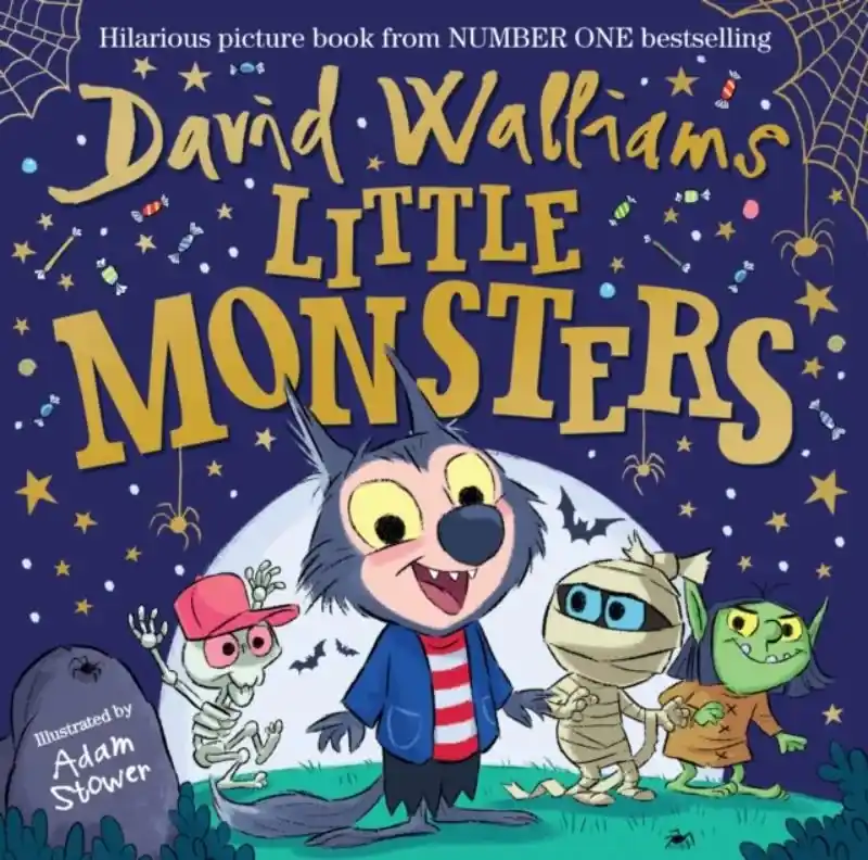 Koopje Little Monsters