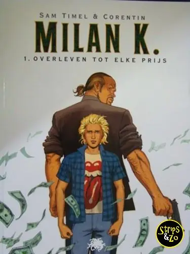 Finale Uitverkoop Milan K. 1 – Overleven tot elke prijs