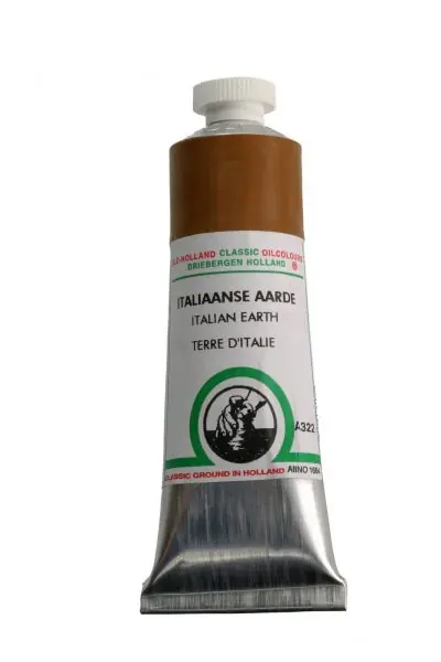 Old Holland classic olieverf 40ml A322 italiaanse aarde Uitverkoop
