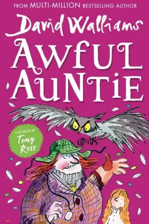 Awful Auntie Laatste Versie