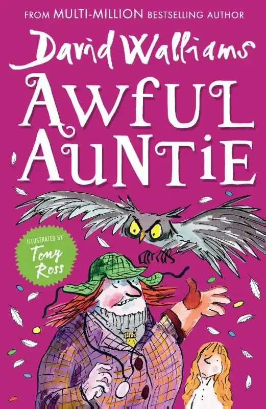 Awful Auntie Laatste Versie