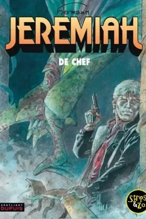 Tijdelijk Beschikbaar Jeremiah 32 – De chef