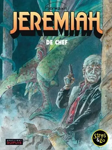 Tijdelijk Beschikbaar Jeremiah 32 – De chef