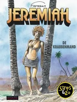 Favoriet Jeremiah 31 – De krabbenmand