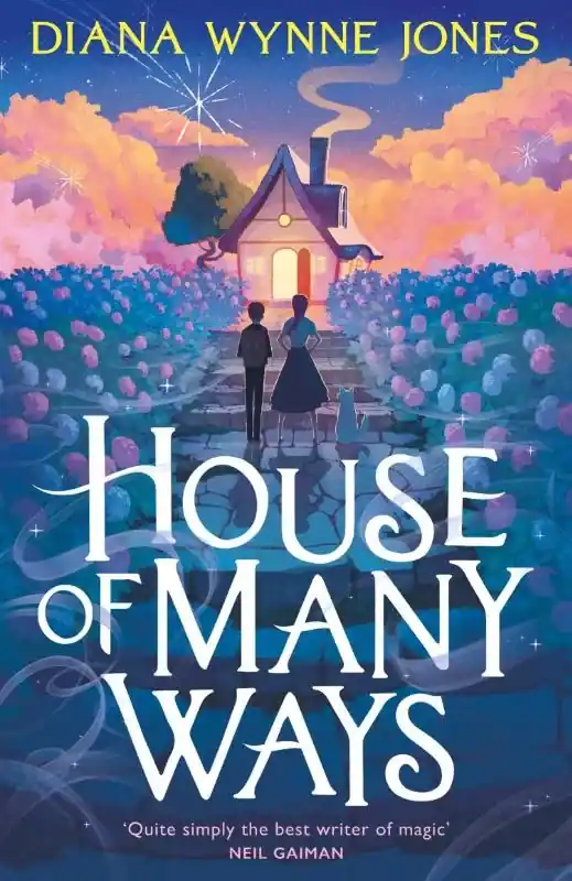 Favoriet House of Many Ways