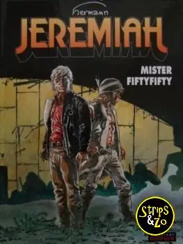 Jeremiah 30 – Mister fiftyfifty Snelle Levering