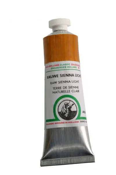 Old Holland classic olieverf 40ml A56 rauwe sienna licht Speciale Aanbieding