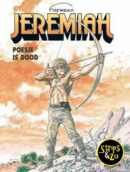 Jeremiah 29 – Poesje is dood Bestseller