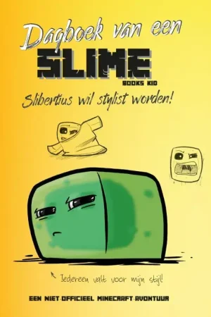 Dagboek van een Slime Beperkte Voorraad