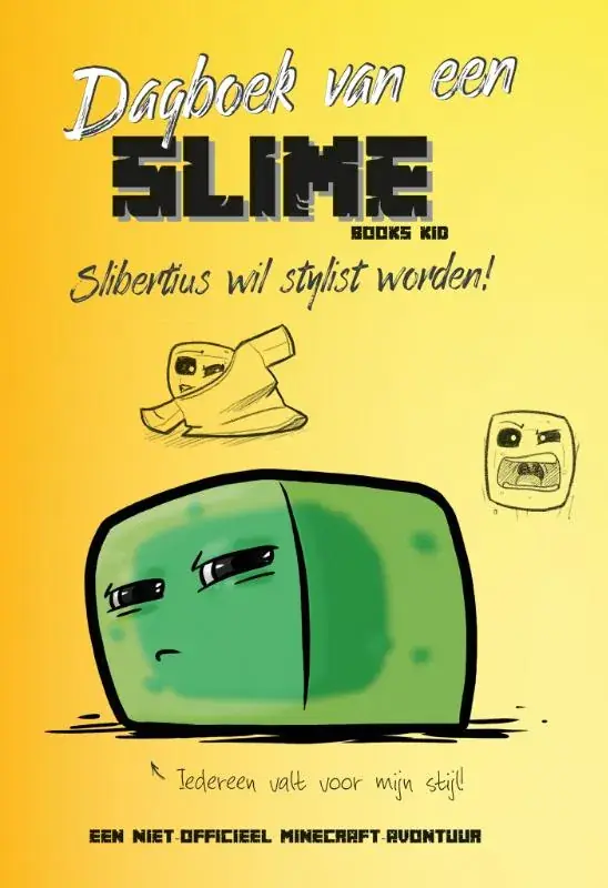 Dagboek van een Slime Beperkte Voorraad