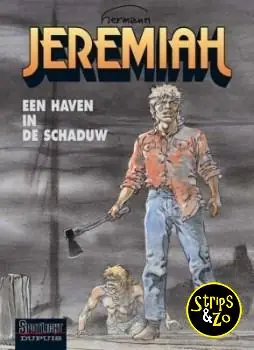 Jeremiah 26 – Een haven in de schaduw Koop Online