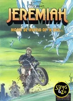 Jeremiah 25 – Mocht de wereld op 'n dag… Nu Kopen