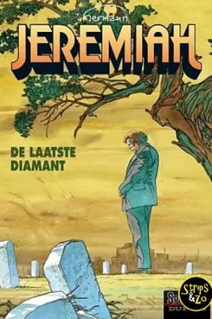 Weekendaanbieding Jeremiah 24 – De laatste diamant
