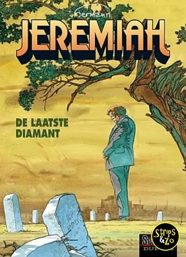Weekendaanbieding Jeremiah 24 – De laatste diamant