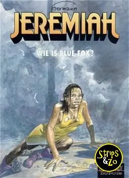 Jeremiah 23 – Wie is Blue Fox? Laatste Versie