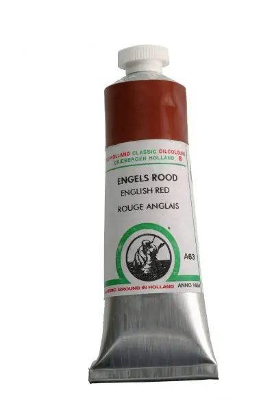 Old Holland classic olieverf 40ml A63 engelsrood Weekendaanbieding