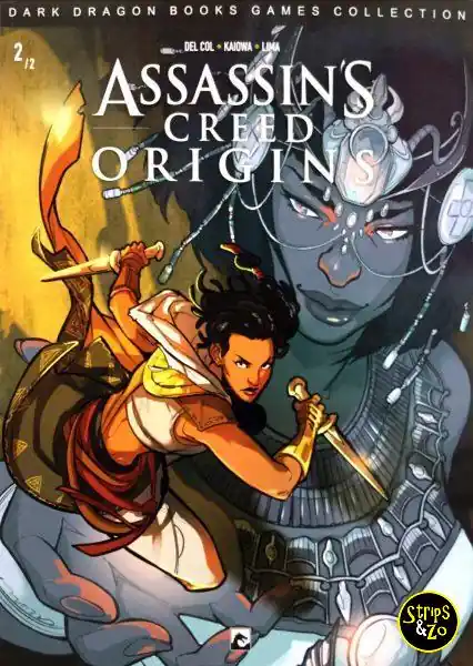 Assassin's Creed Origins 2/2 Koopje
