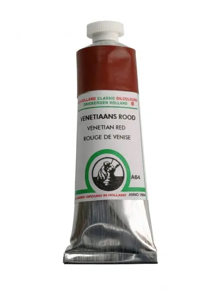 Old Holland classic olieverf 40ml A64 venetiaans rood Direct Verzonden