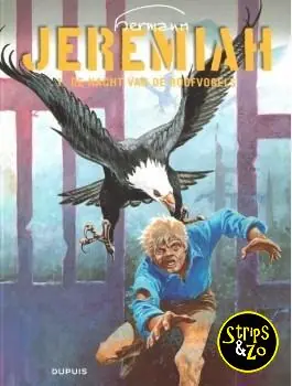 Jeremiah 1 – De nacht van de roofvogels Flitsaanbieding