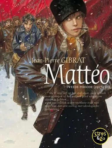 Mattéo 2 – Tweede periode (1917-1918) Fabrieksprijs