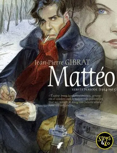 Mattéo 1 – Eerste periode (1914-1915) Hoge Kwaliteit