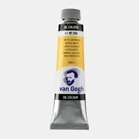 Merkproduct Van Gogh olieverf 40ml S1 – 269 azogeel middel