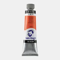 Van Gogh olieverf 40ml S1 – 276 azo-oranje Actieprijs