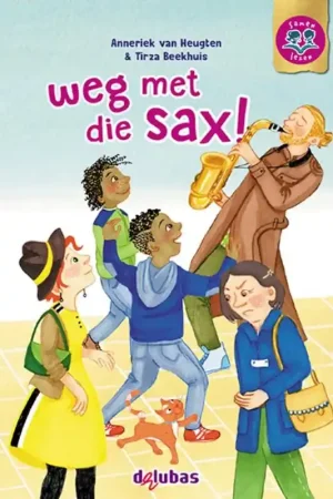 Op = Op Weg met die sax!