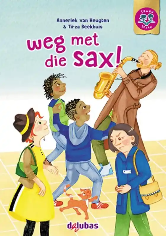 Op = Op Weg met die sax!