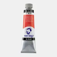 Snelle Levering Van Gogh olieverf 40ml S2 – 303 cadmiumrood licht