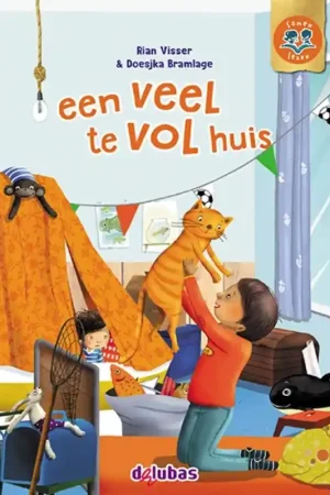 Een veel te vol huis Lage Prijs