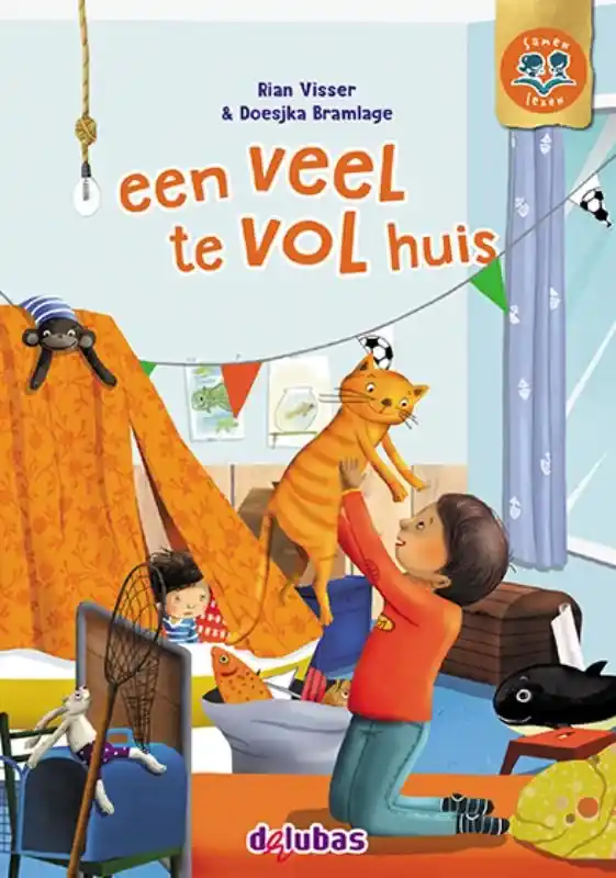 Een veel te vol huis Lage Prijs