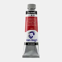 Alleen Vandaag Van Gogh olieverf 40ml S2 – 306 cadmiumrood donker