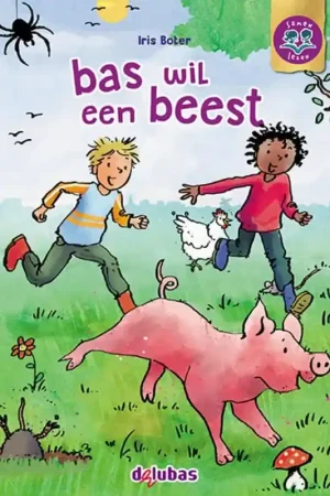 Rechtstreeks Van De Fabrikant Bas wil een beest
