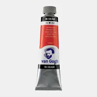 Van Gogh olieverf 40ml S1 – 312 azorood licht Op = Op