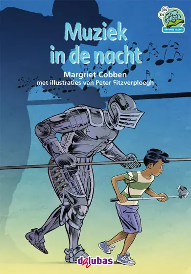 Flitsaanbieding Muziek in de nacht