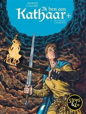 Snelle Levering Ik ben een Kathaar 6 – Het kleine labyrinth
