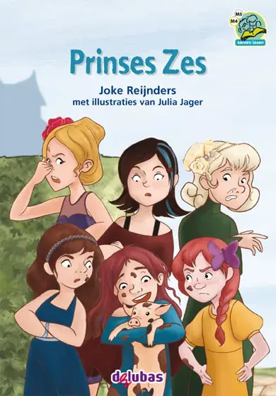 Weekendaanbieding Prinses Zes