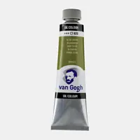 Voordeelprijs Van Gogh olieverf 40ml S2 – 620 olijfgroen