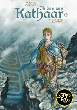 Ik ben een Kathaar 5 – Het grote labyrinth Meest Verkocht