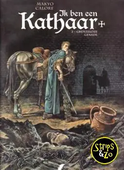 Uitverkoop Ik ben een Kathaar 2 – Grenzeloze genade