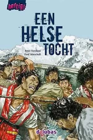 Een helse tocht Bestel Nu