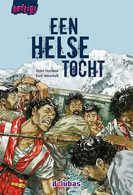 Een helse tocht Bestel Nu