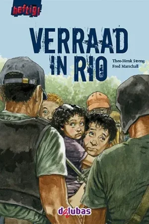 Verraad in Rio Bestseller