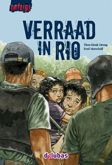 Verraad in Rio Bestseller